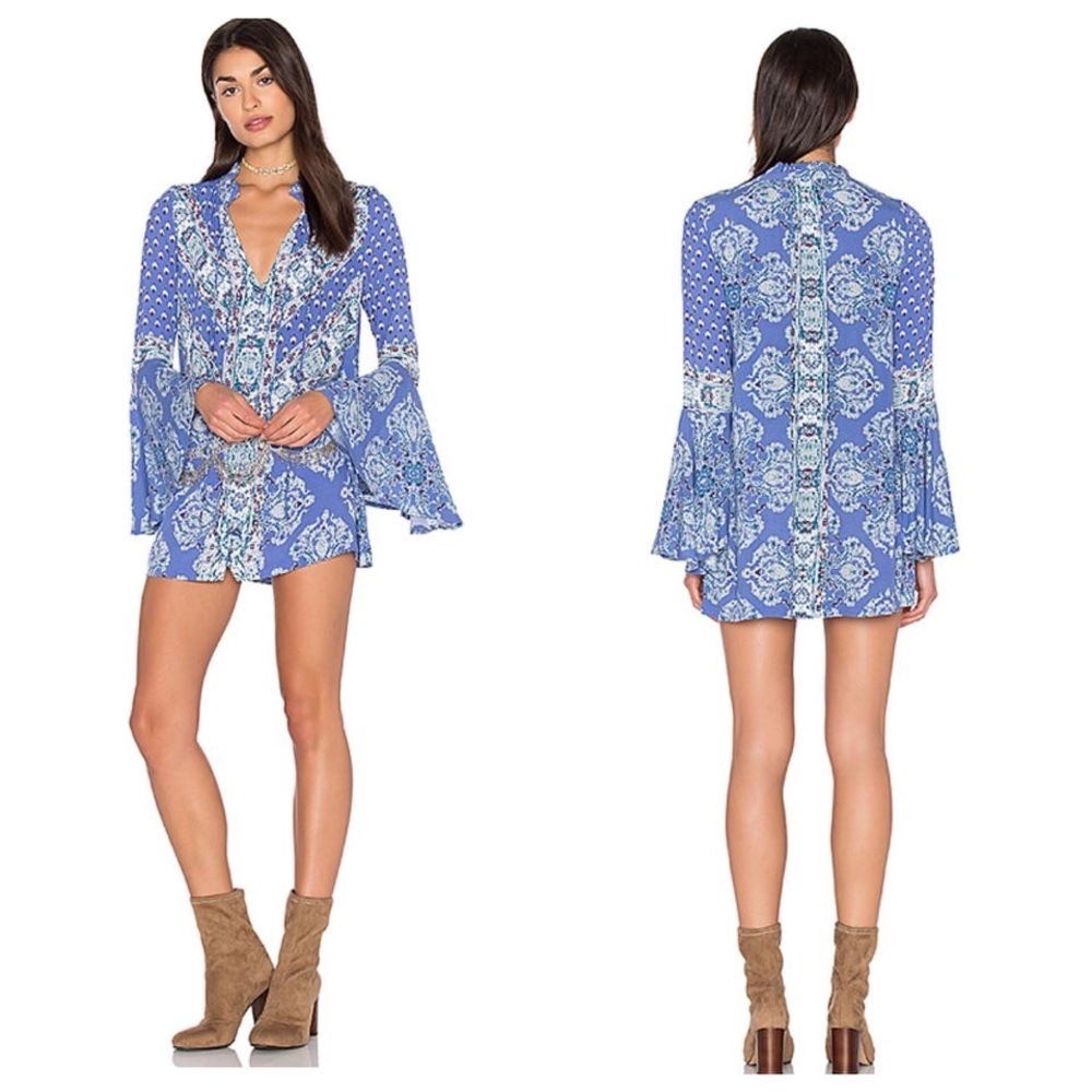 Free People Magic Mystery Tunic